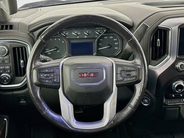 used 2021 GMC Sierra 1500 car, priced at $34,089