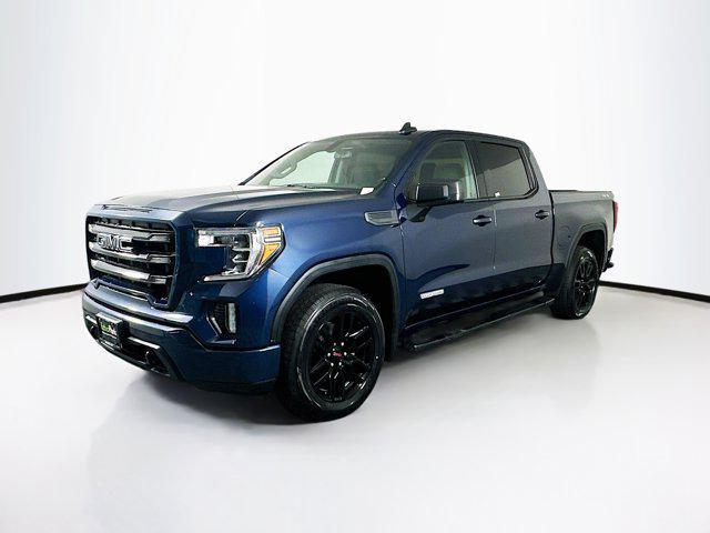 used 2021 GMC Sierra 1500 car, priced at $34,089