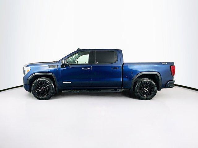 used 2021 GMC Sierra 1500 car, priced at $34,089