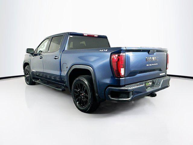 used 2021 GMC Sierra 1500 car, priced at $34,089