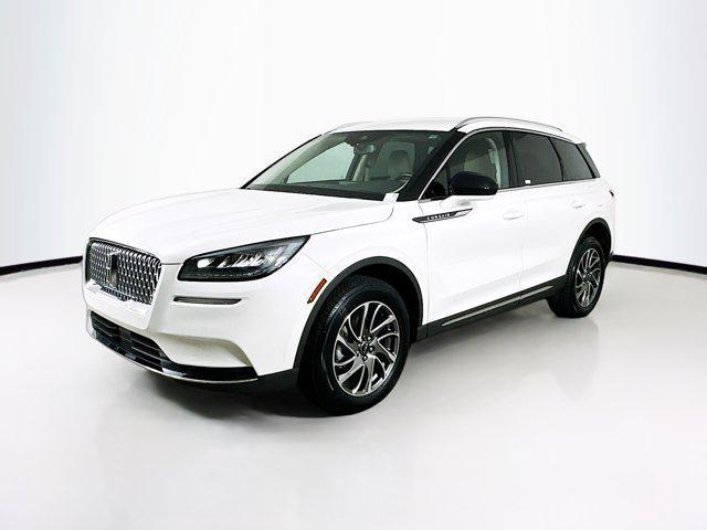 used 2021 Lincoln Corsair car, priced at $24,889