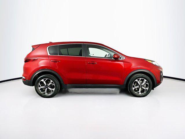 used 2022 Kia Sportage car, priced at $18,289