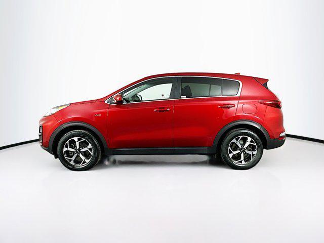 used 2022 Kia Sportage car, priced at $18,289