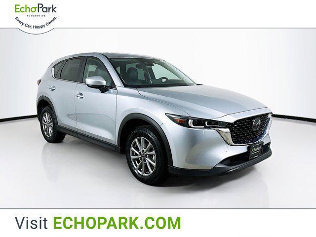 used 2023 Mazda CX-5 car, priced at $21,489