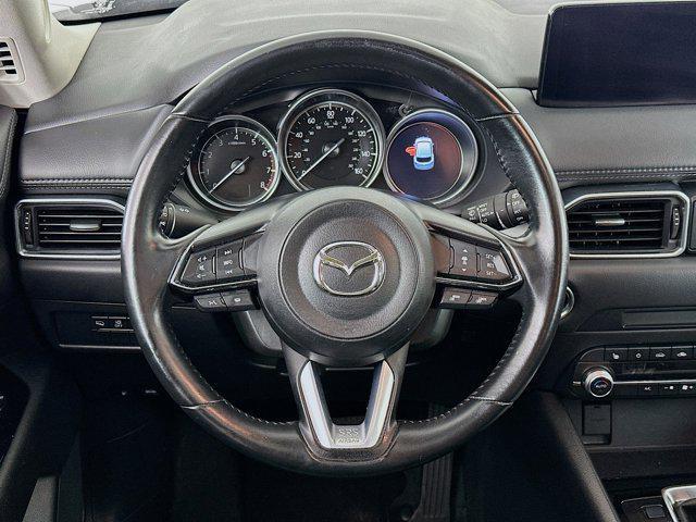 used 2023 Mazda CX-5 car, priced at $21,389