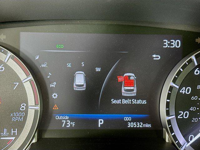 used 2023 Toyota Highlander car, priced at $32,597