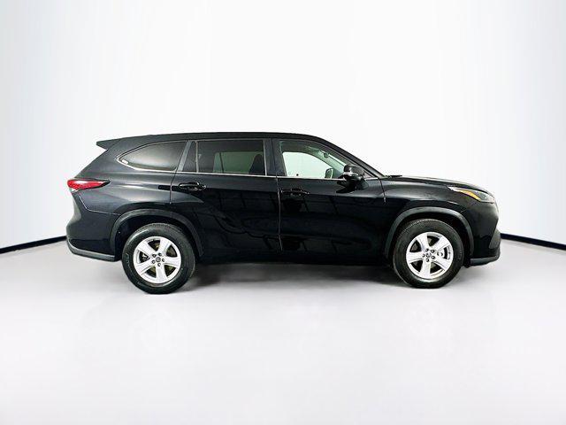 used 2023 Toyota Highlander car, priced at $32,597