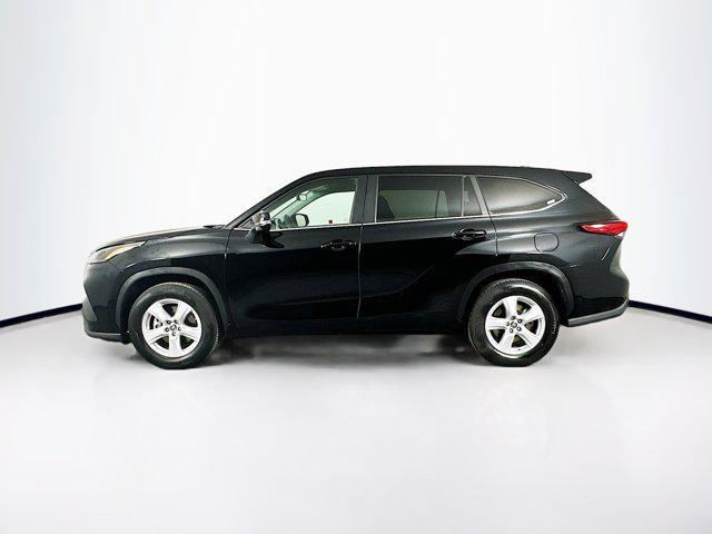 used 2023 Toyota Highlander car, priced at $32,597