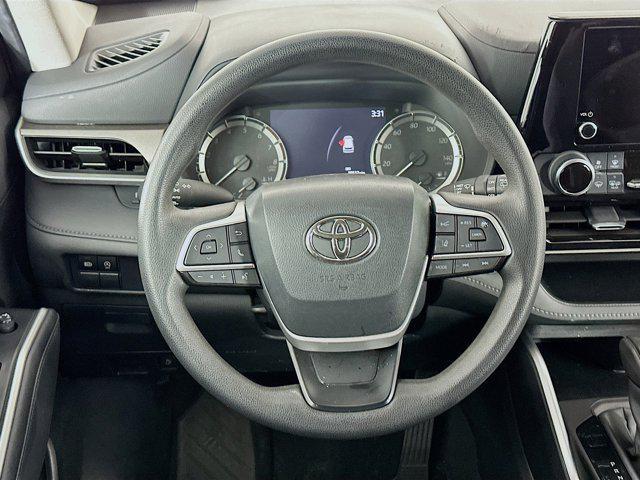 used 2023 Toyota Highlander car, priced at $32,597