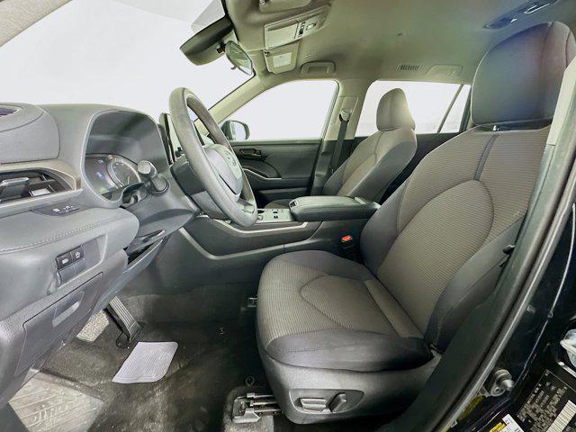 used 2023 Toyota Highlander car, priced at $32,597