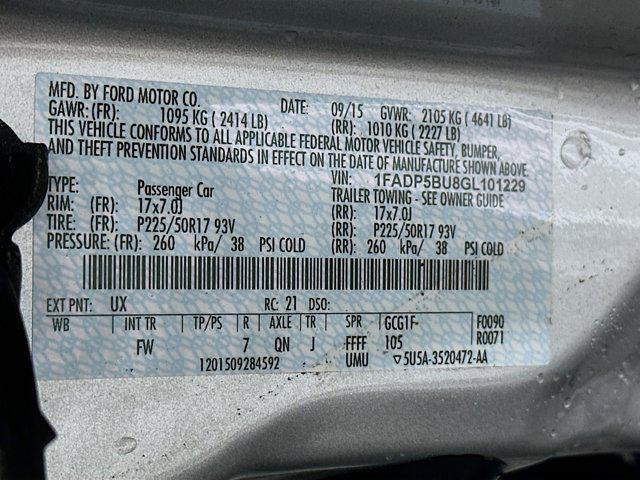 used 2016 Ford C-Max Hybrid car, priced at $12,397