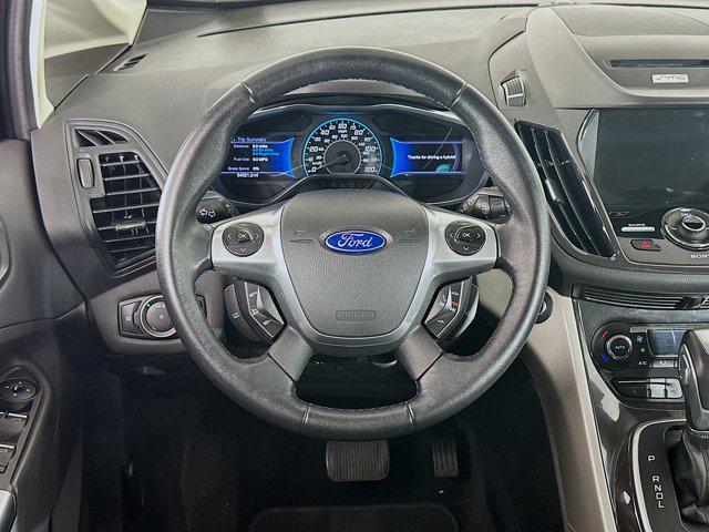 used 2016 Ford C-Max Hybrid car, priced at $12,397