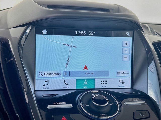 used 2016 Ford C-Max Hybrid car, priced at $12,397
