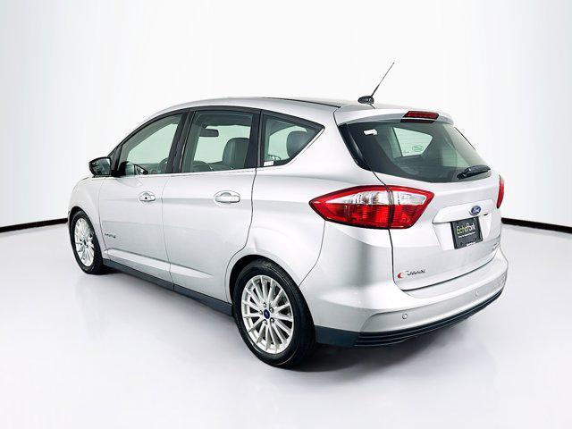 used 2016 Ford C-Max Hybrid car, priced at $12,397