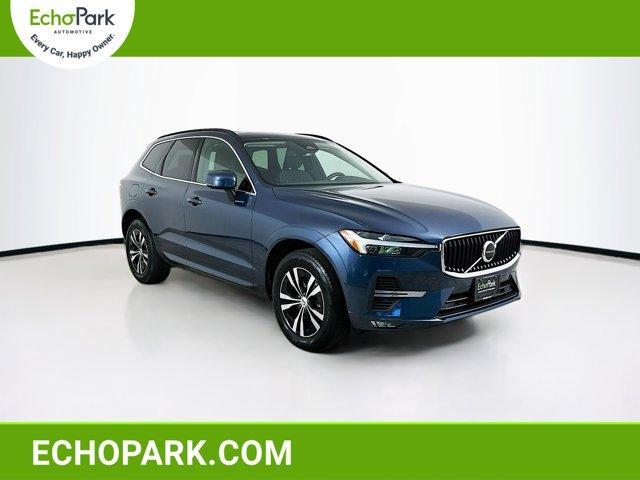 used 2023 Volvo XC60 car, priced at $35,789