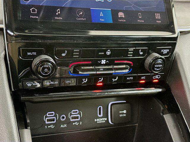used 2023 Jeep Grand Cherokee 4xe car, priced at $26,997
