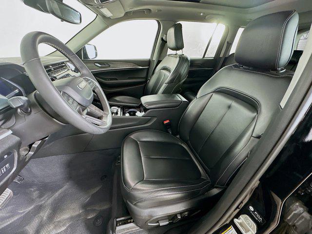 used 2023 Jeep Grand Cherokee 4xe car, priced at $26,997