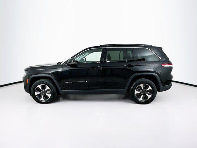 used 2023 Jeep Grand Cherokee 4xe car, priced at $26,997