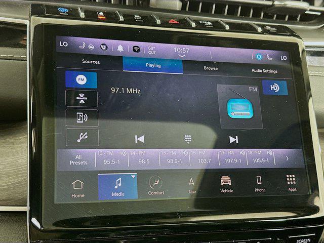 used 2023 Jeep Grand Cherokee 4xe car, priced at $26,997