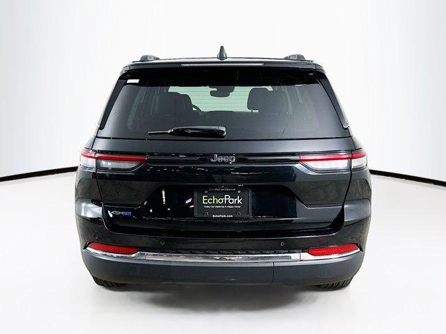 used 2023 Jeep Grand Cherokee 4xe car, priced at $26,997