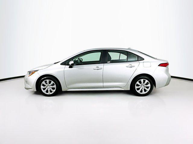 used 2022 Toyota Corolla car, priced at $17,489