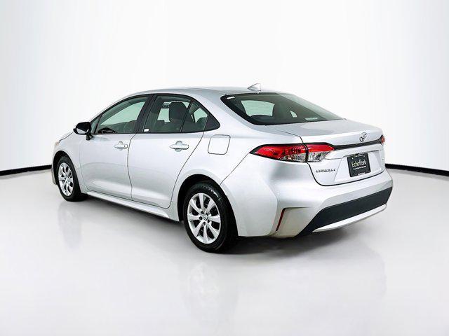 used 2022 Toyota Corolla car, priced at $17,489