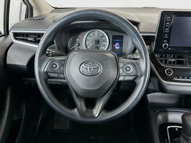 used 2022 Toyota Corolla car, priced at $17,489