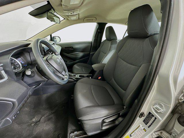 used 2022 Toyota Corolla car, priced at $17,489