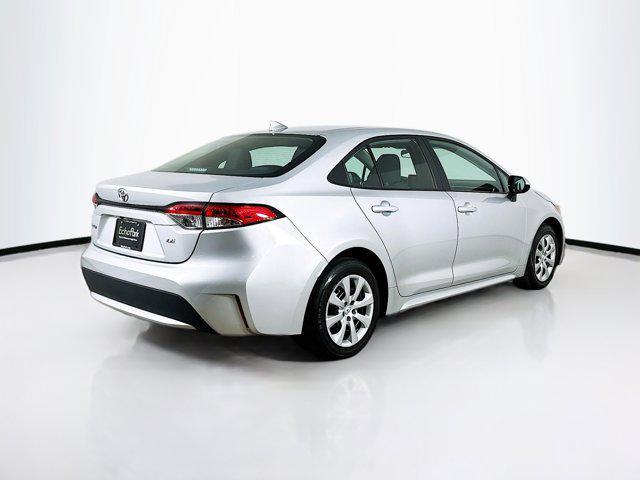 used 2022 Toyota Corolla car, priced at $17,489