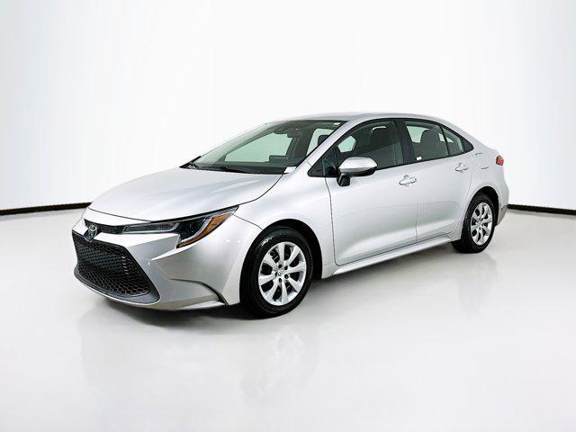 used 2022 Toyota Corolla car, priced at $17,489