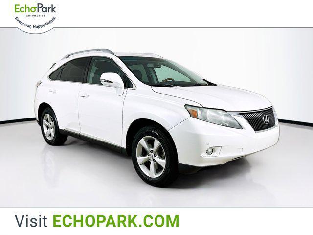 used 2011 Lexus RX 350 car, priced at $8,397