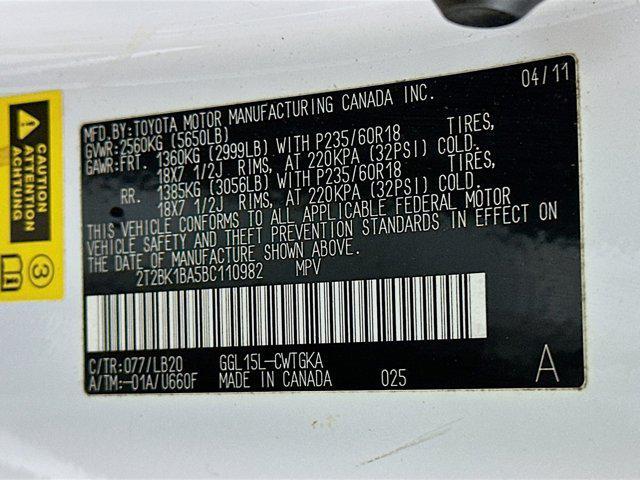 used 2011 Lexus RX 350 car, priced at $8,397