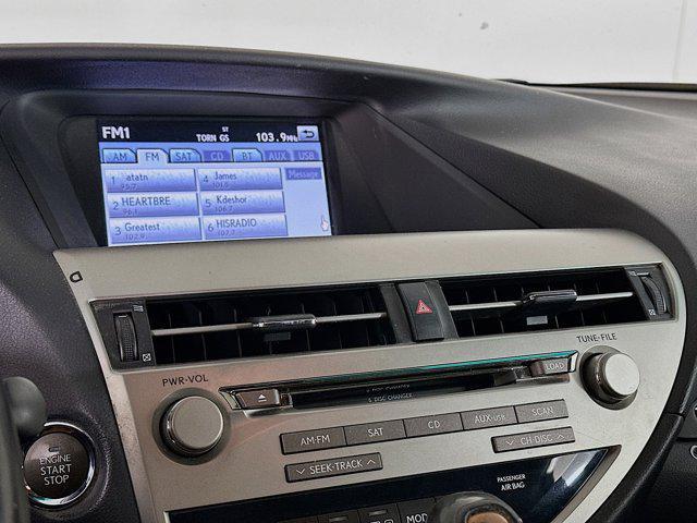 used 2011 Lexus RX 350 car, priced at $8,397
