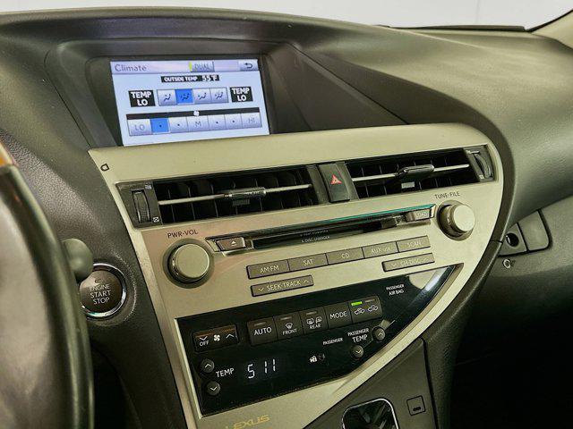 used 2011 Lexus RX 350 car, priced at $8,397