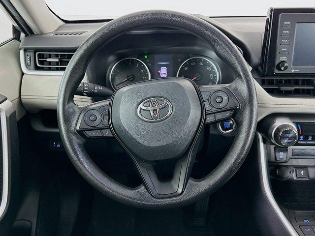 used 2021 Toyota RAV4 car, priced at $22,597