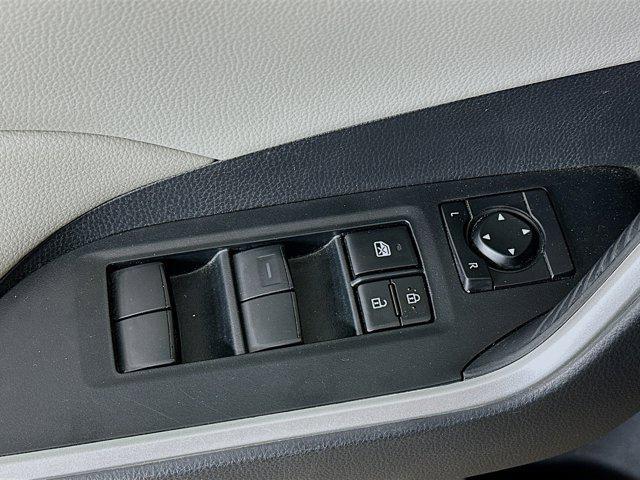 used 2021 Toyota RAV4 car, priced at $22,597