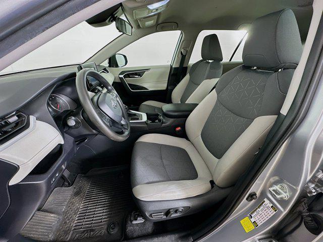 used 2021 Toyota RAV4 car, priced at $22,597