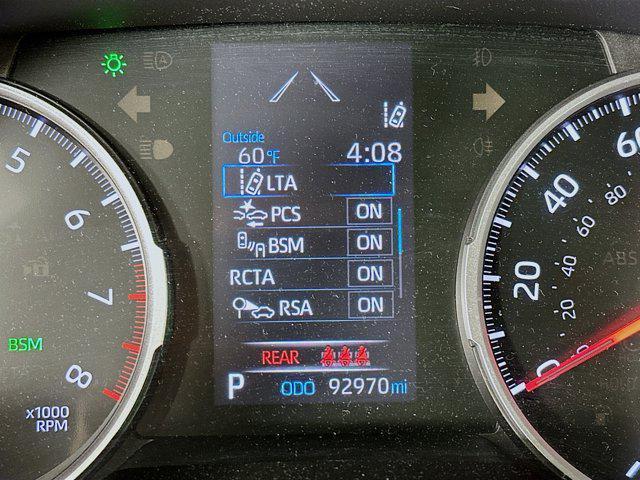 used 2021 Toyota RAV4 car, priced at $22,597