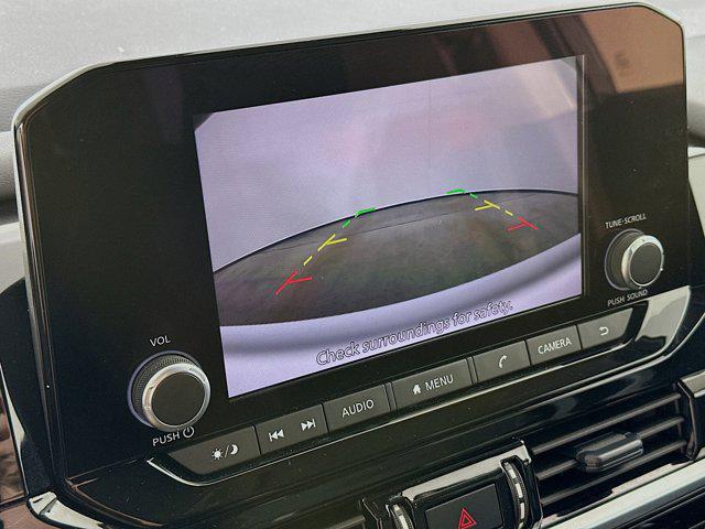 used 2024 Nissan Pathfinder car, priced at $30,497