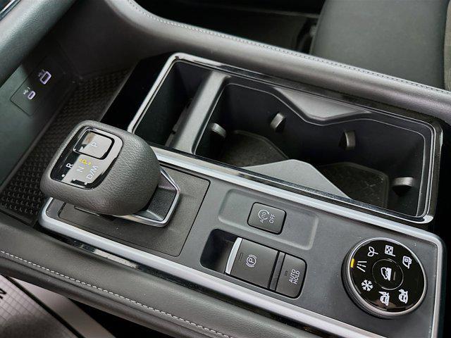 used 2024 Nissan Pathfinder car, priced at $30,497