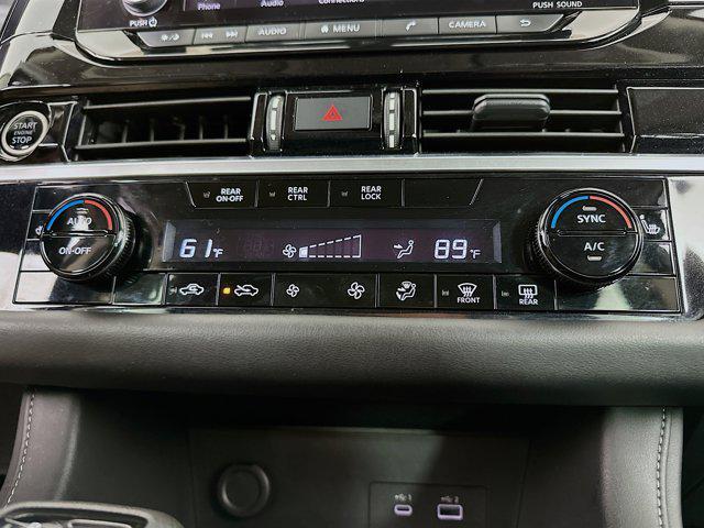 used 2024 Nissan Pathfinder car, priced at $30,497