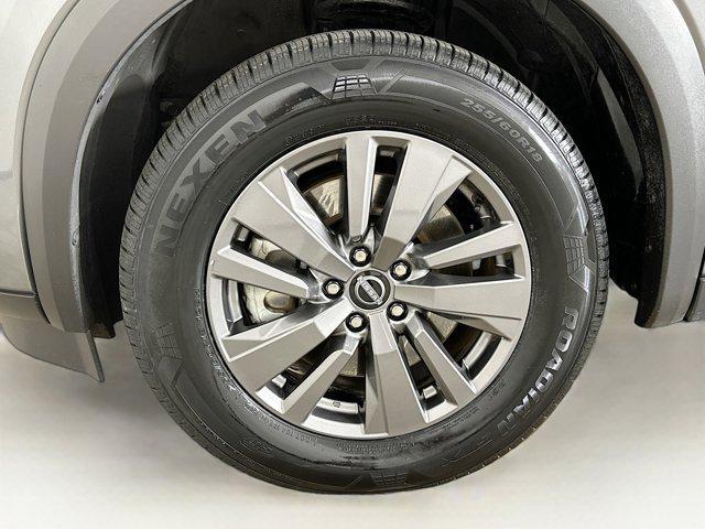 used 2024 Nissan Pathfinder car, priced at $30,497