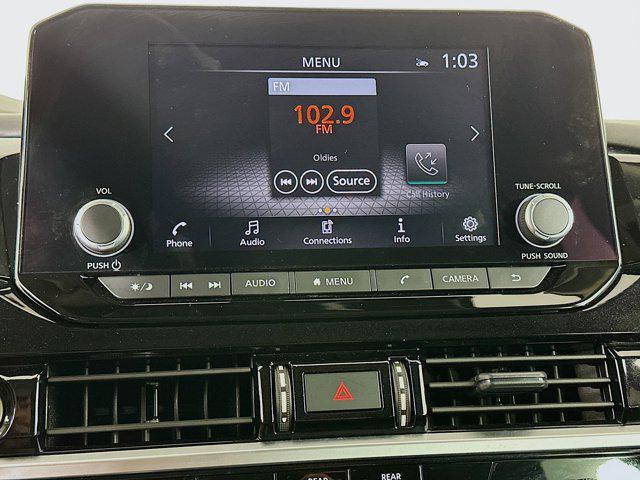 used 2024 Nissan Pathfinder car, priced at $30,497