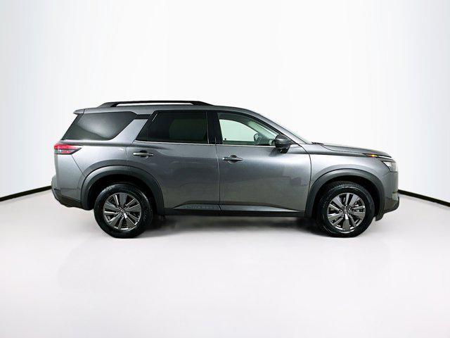 used 2024 Nissan Pathfinder car, priced at $30,497