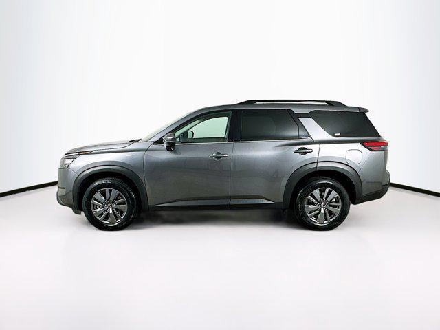used 2024 Nissan Pathfinder car, priced at $30,497