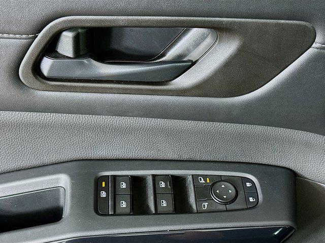 used 2024 Nissan Pathfinder car, priced at $30,497
