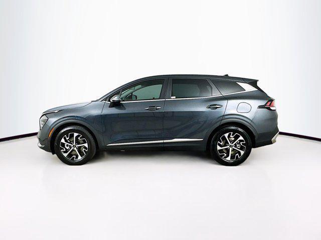 used 2024 Kia Sportage car, priced at $26,797
