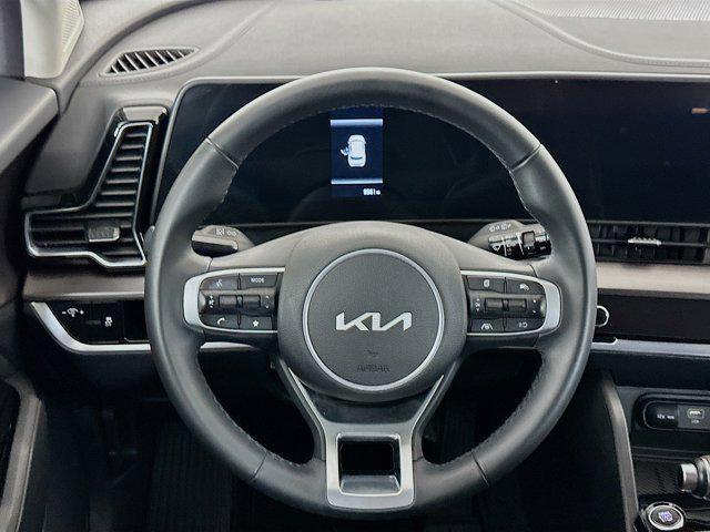 used 2024 Kia Sportage car, priced at $26,797