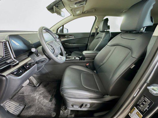 used 2024 Kia Sportage car, priced at $26,797