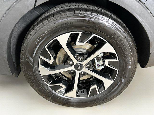 used 2024 Kia Sportage car, priced at $26,797